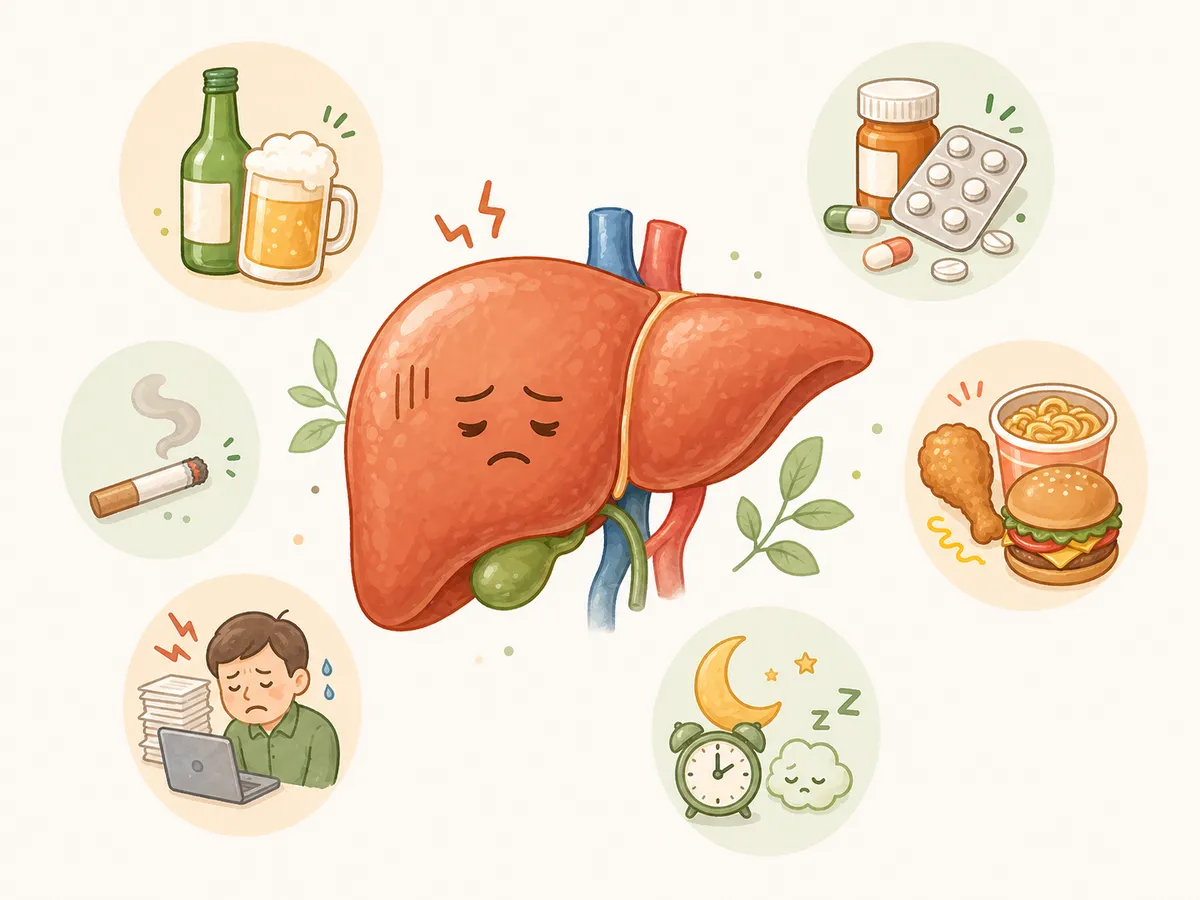 Healthy Lifestyle