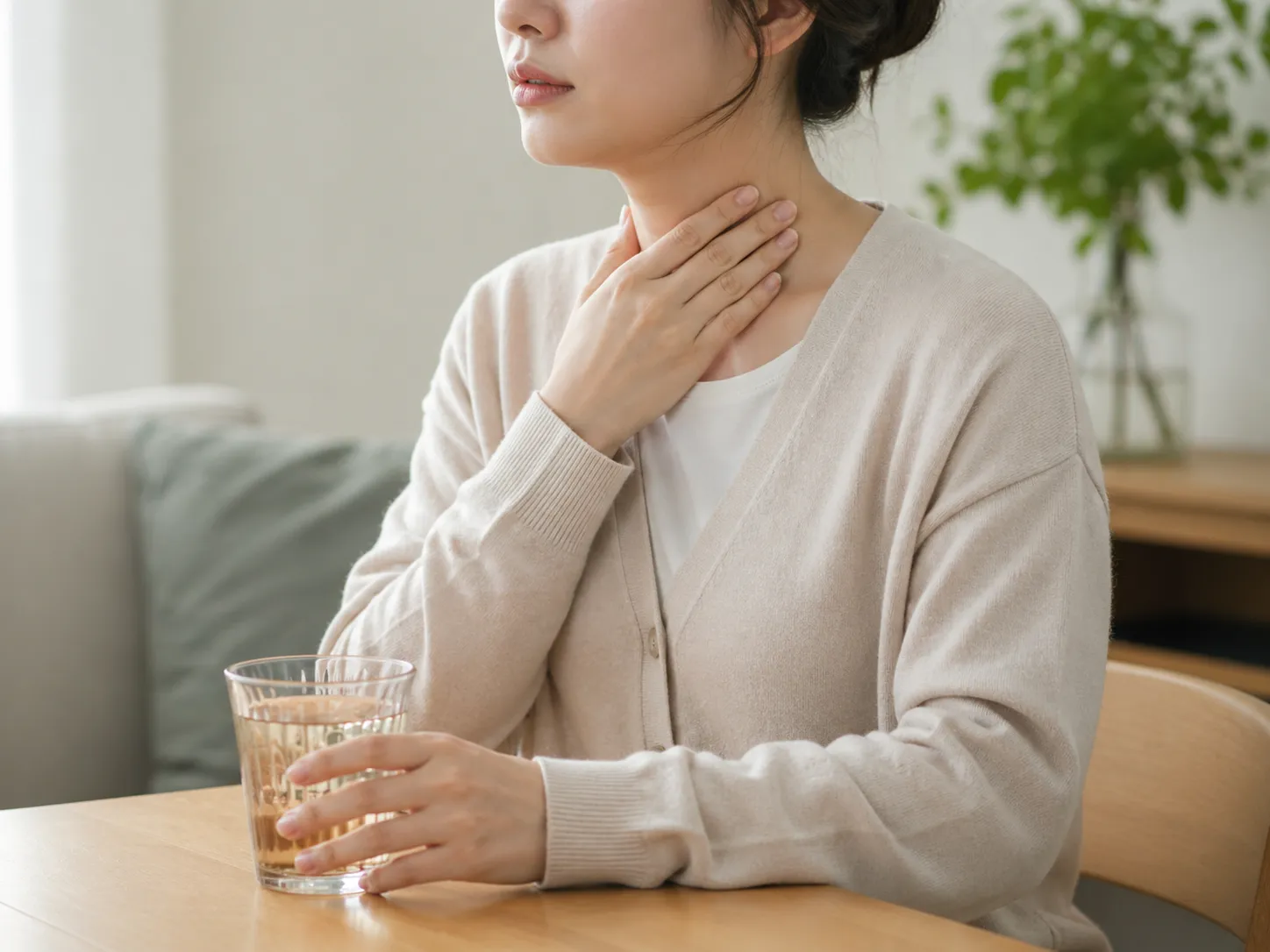 역류성 식도염
