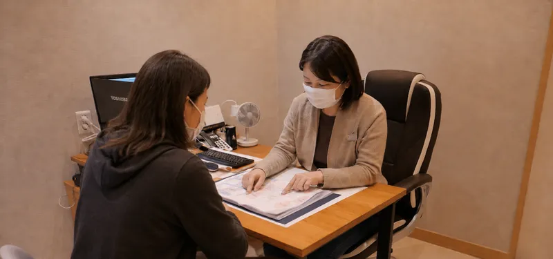치료 후 마무리 관리