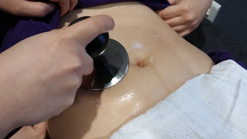 아로마 치료