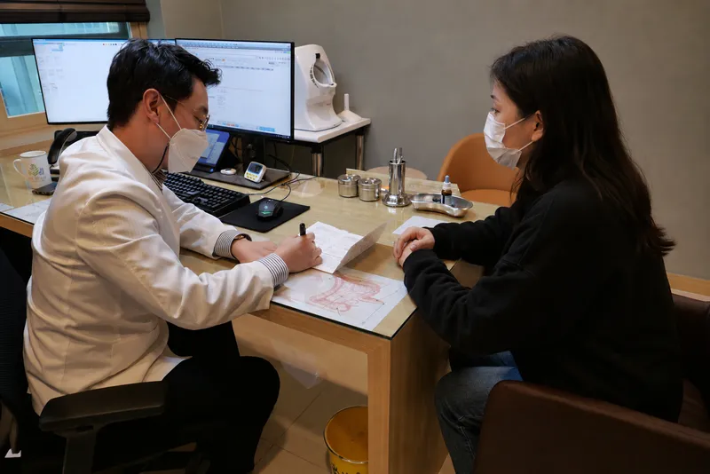 생활요법 티칭