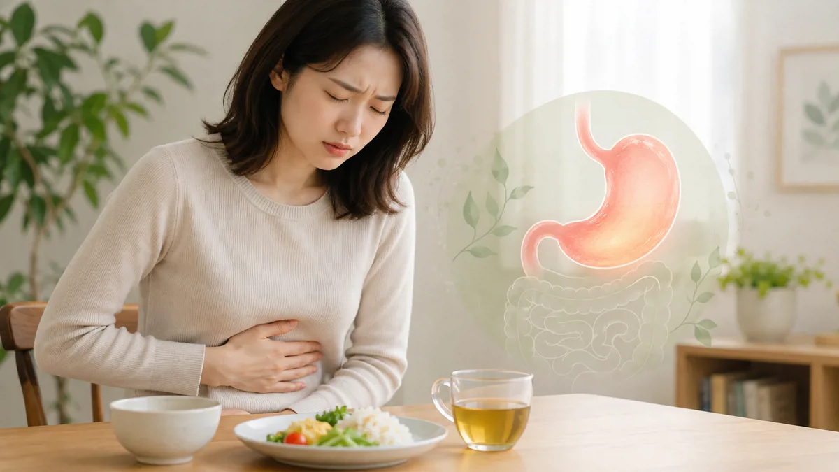 대구 기능성 소화불량, 검사상 이상이 없는데도 속이 불편하다면