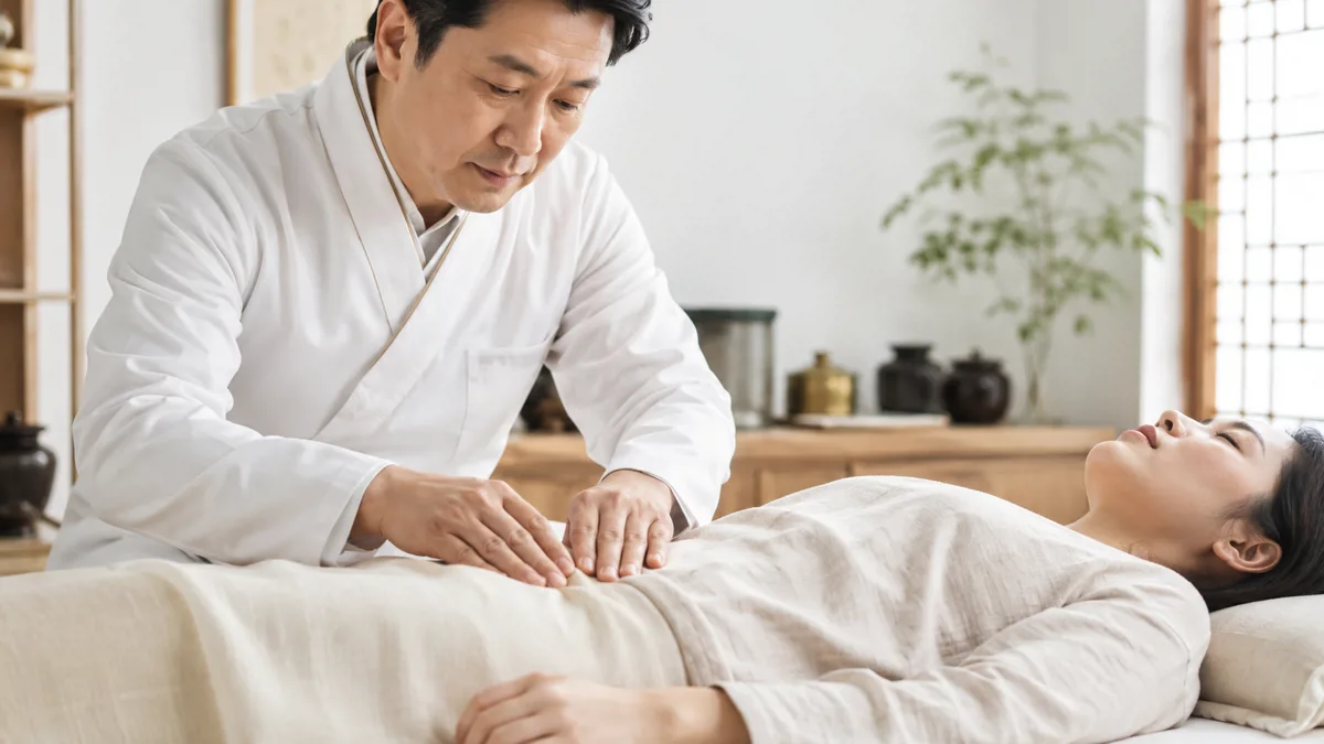 담적병 치료, 어떻게 진행되나요? — 한약부터 기계치료·식이요법까지 단계별로 정리합니다