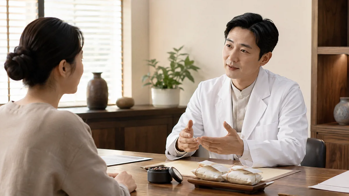 담적병 치료기간, 증상이 없어졌는데 왜 더 치료할까요?