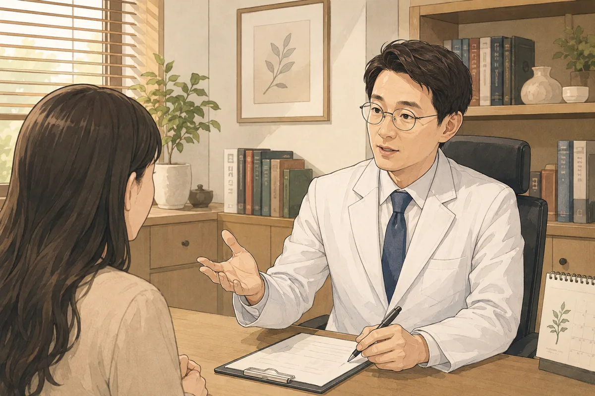 소화불량, 침치료만 받아도 될까요? 좋아져도 자꾸 돌아온다면 치료가 달라져야 합니다