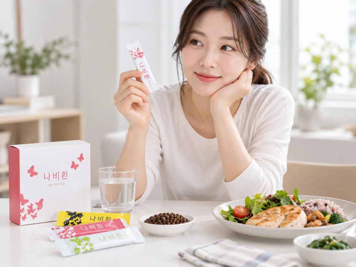 대구 다이어트환 먹으면 왜 배가 덜 고플까?