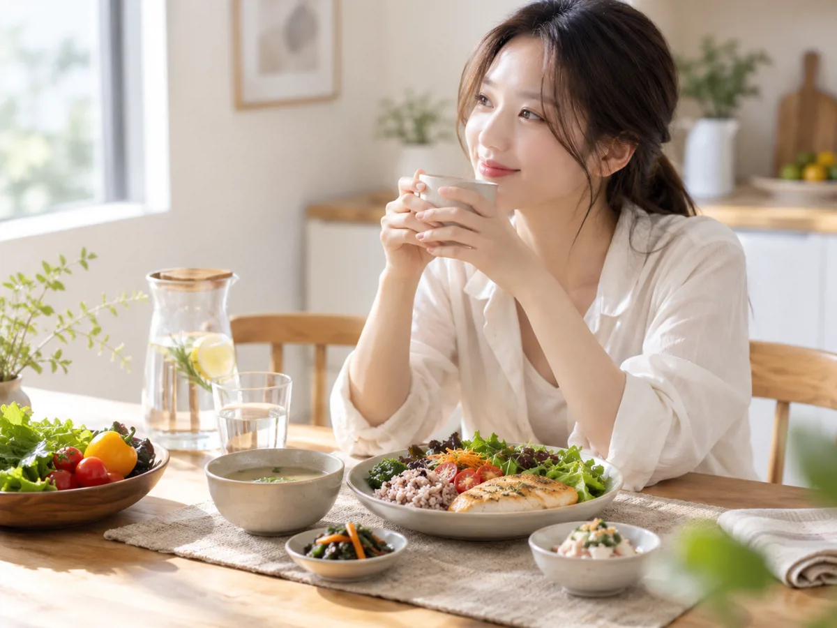 대구한방다이어트, 적게 먹는 것만큼 ‘비위’를 살펴봐야 하는 이유