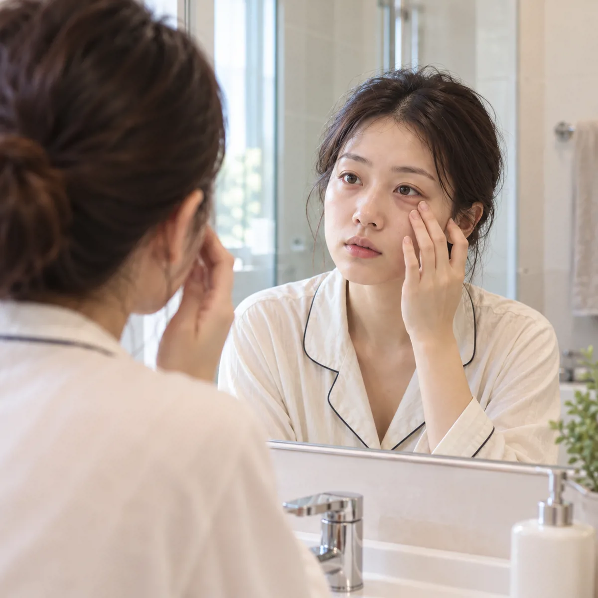 아침에 얼굴이 붓는 이유, 일어났는데 퉁퉁 부었다면?